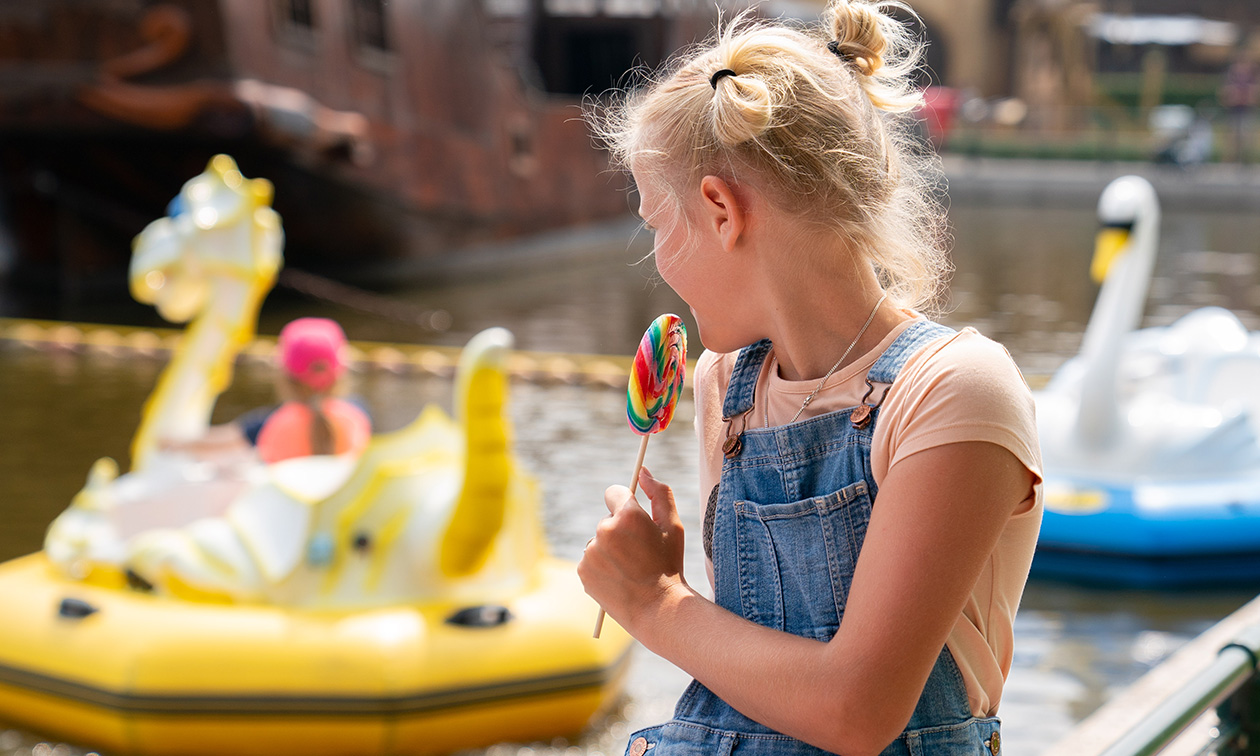 Verkeers- en Attractiepark Duinen Zathe