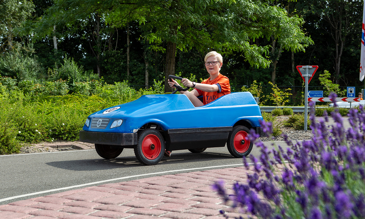 Verkeers- en Attractiepark Duinen Zathe