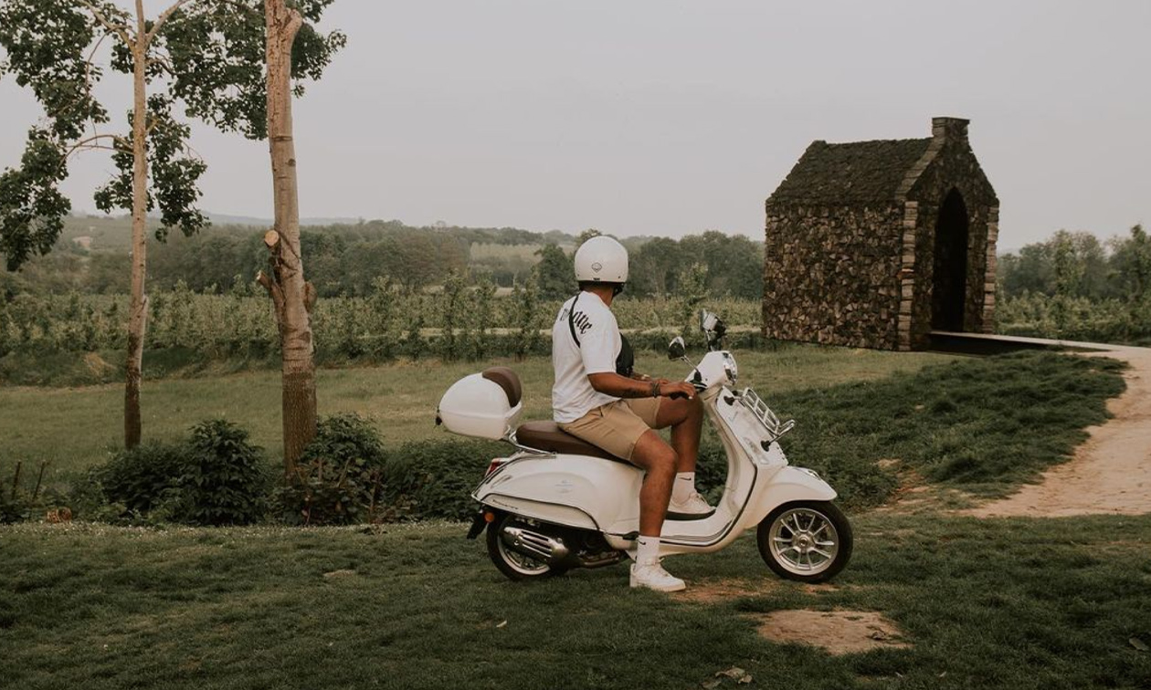 Vespa Haspengouw
