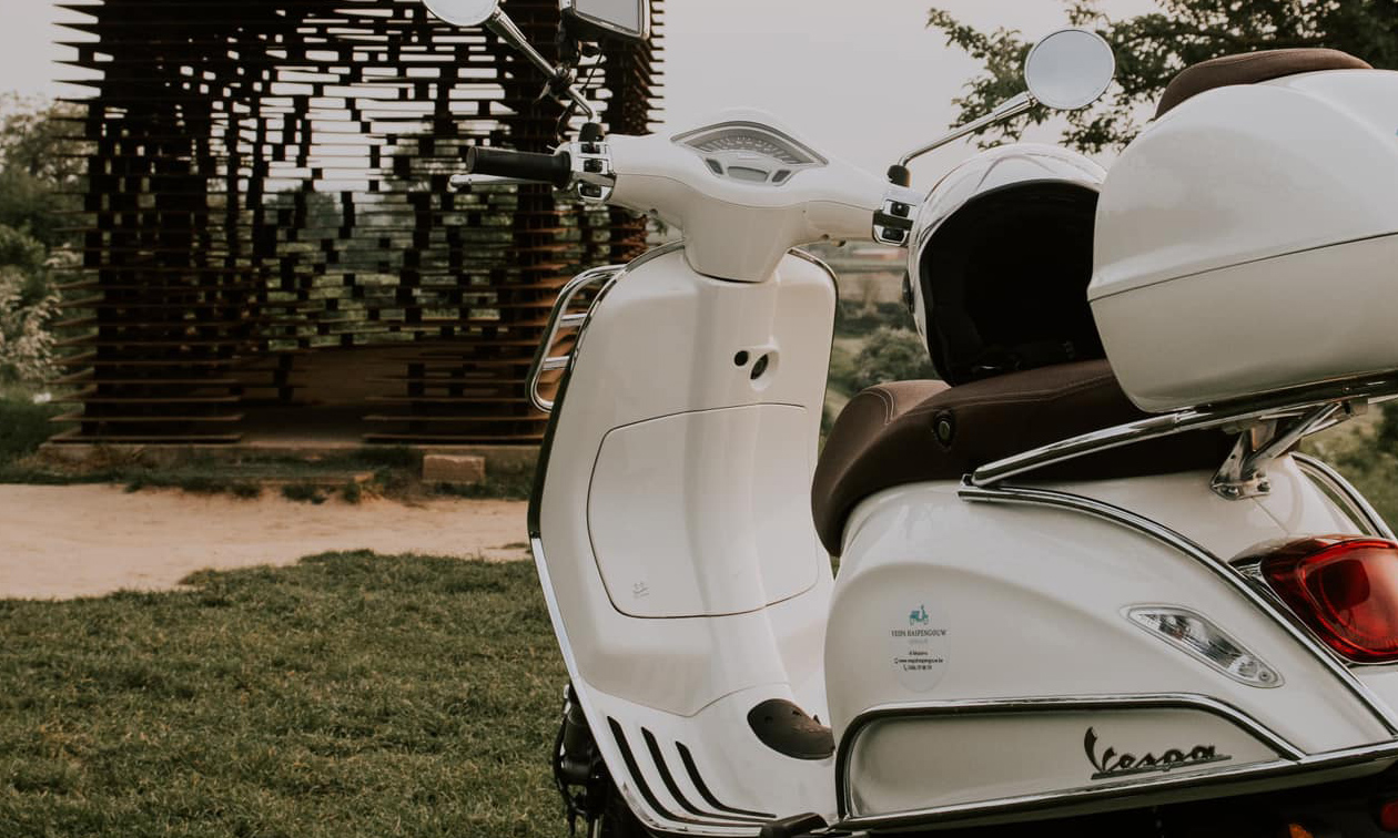 Vespa Haspengouw