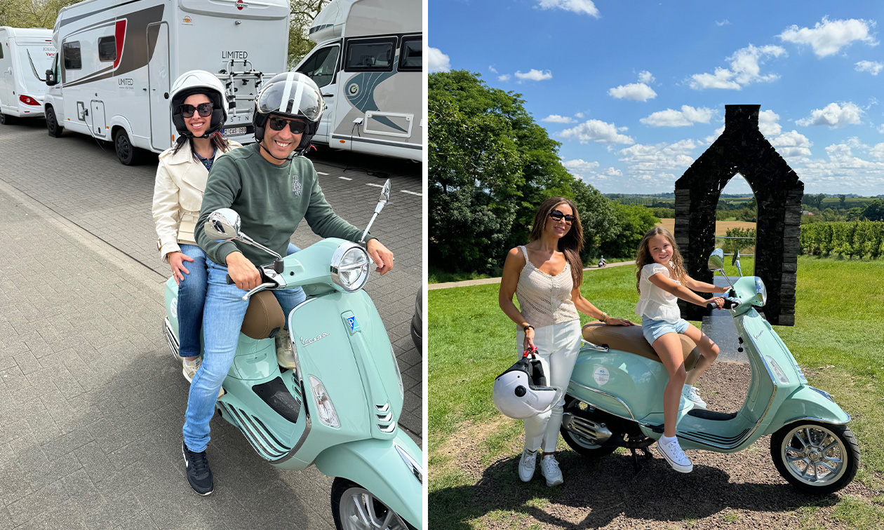 Vespa Haspengouw