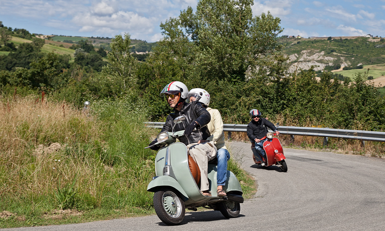 Vespa Rent Events