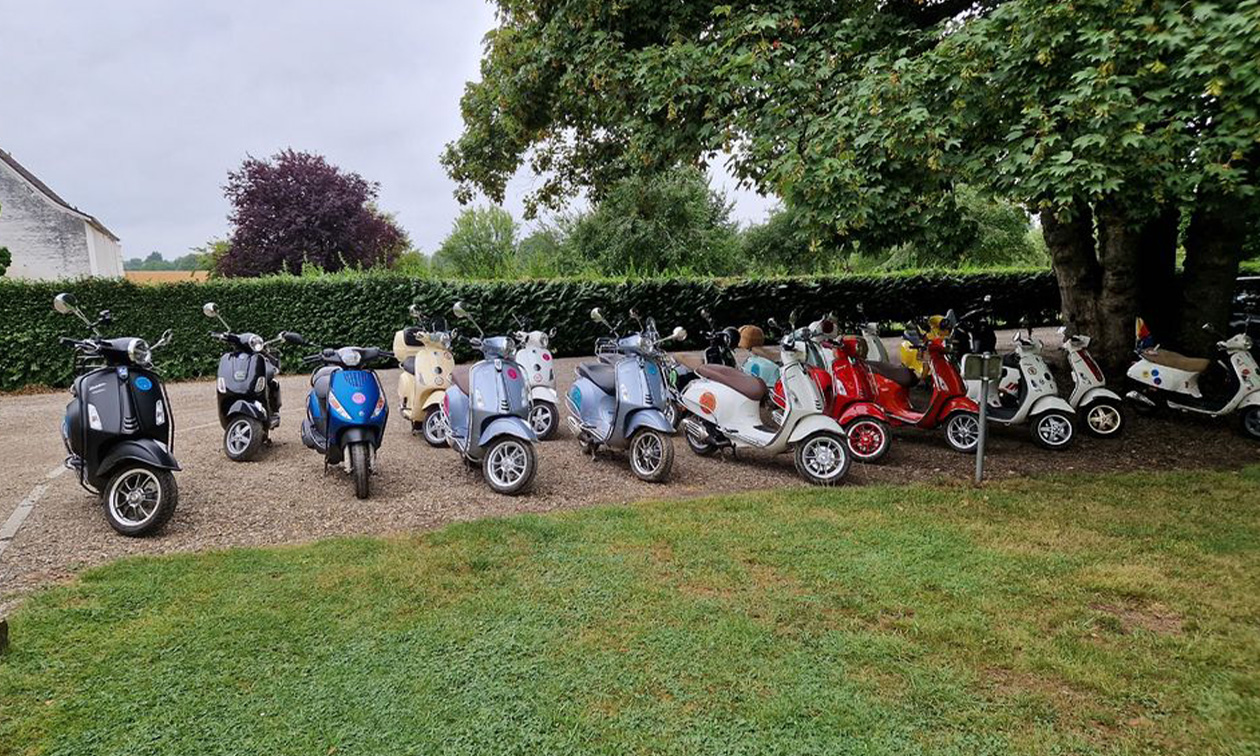 VespaVibes Hasselt