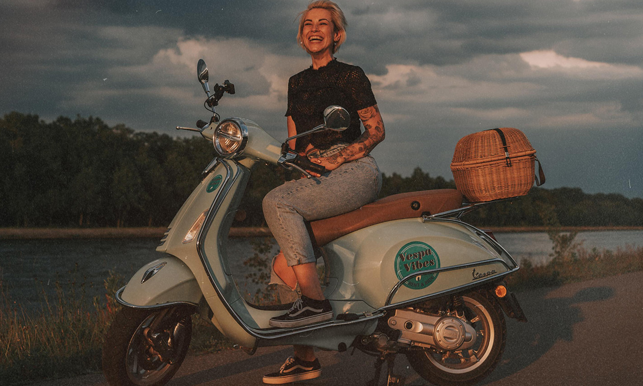 VespaVibes Hasselt