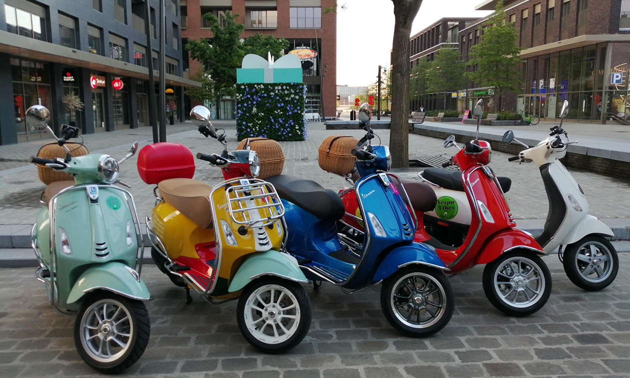 VespaVibes Hasselt