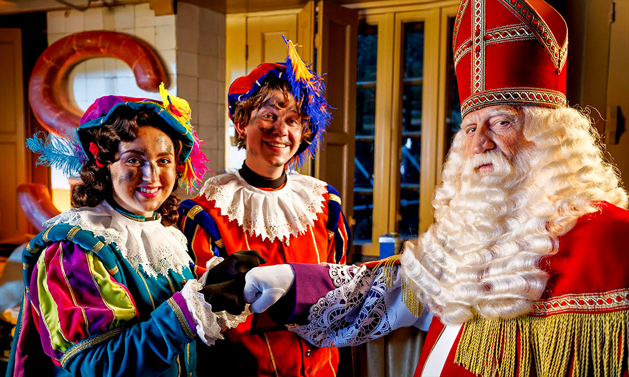 Video van Sint