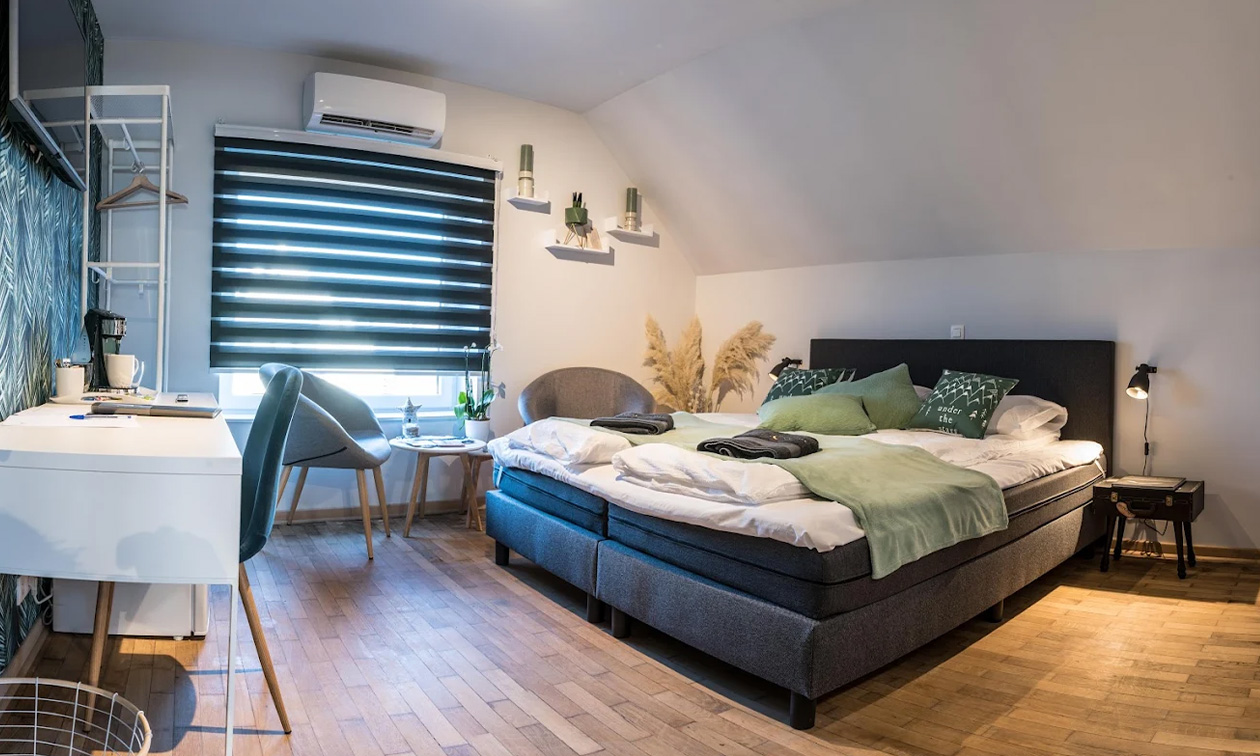 Villa Cecha B&B en Wellness