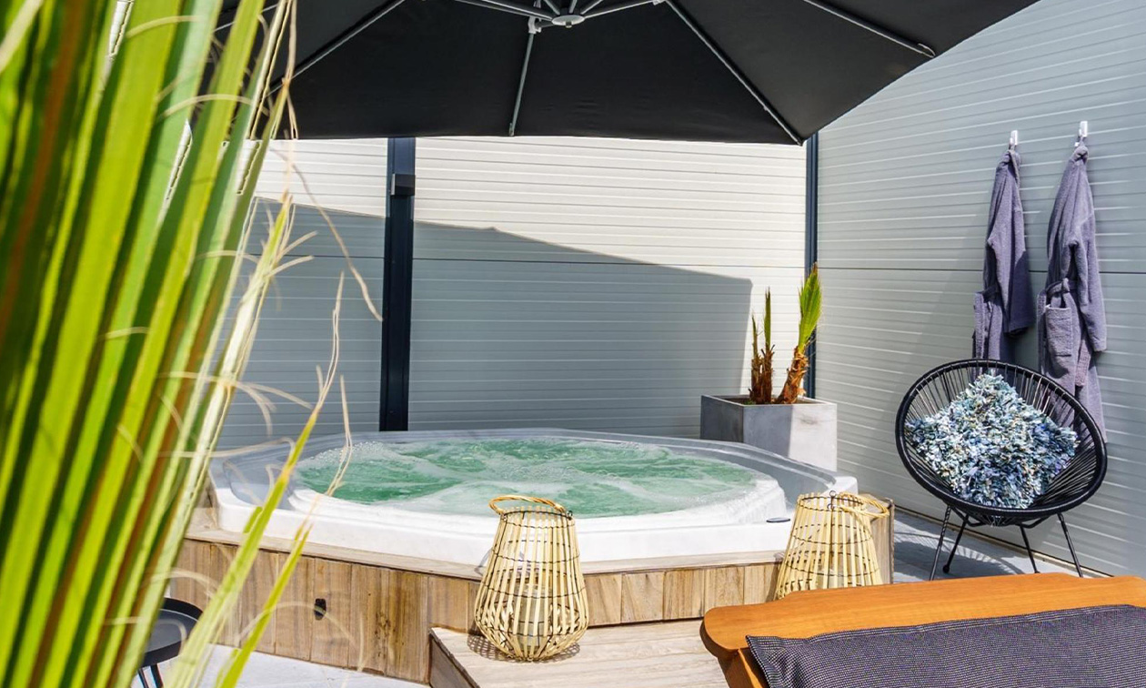 Villa Cecha B&B en Wellness