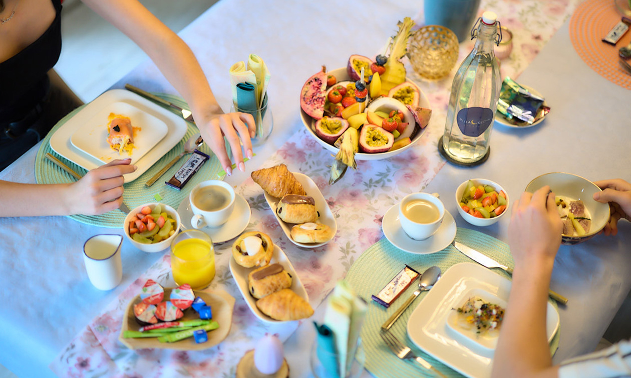 Villa Cecha B&B en Wellness