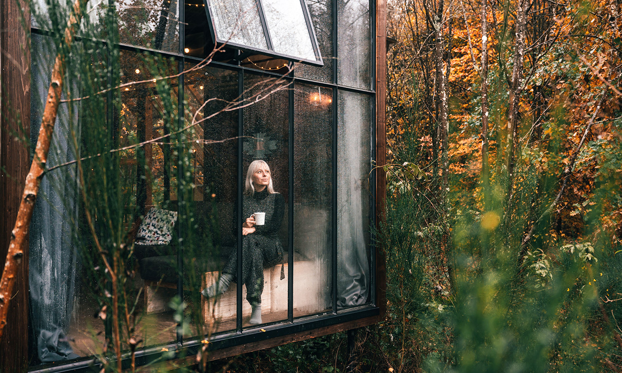 Village Forestier Nutchel Les Ardennes