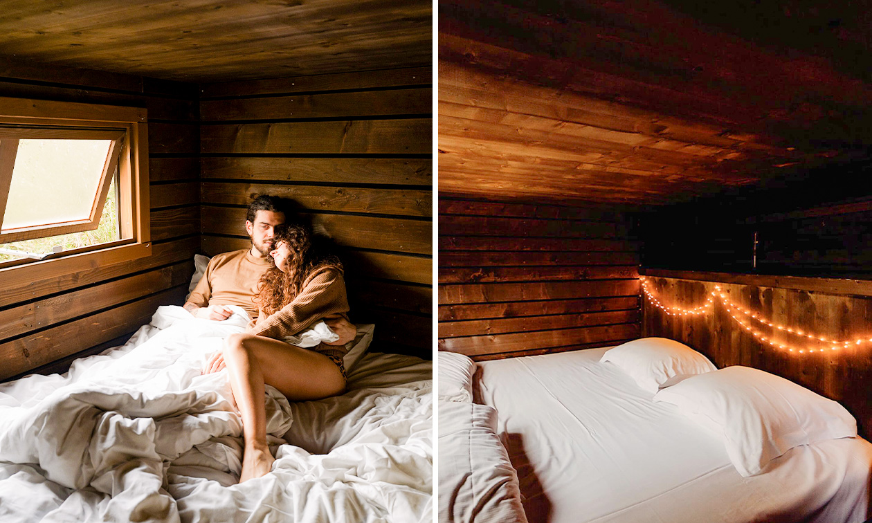 Village Forestier Nutchel Les Ardennes