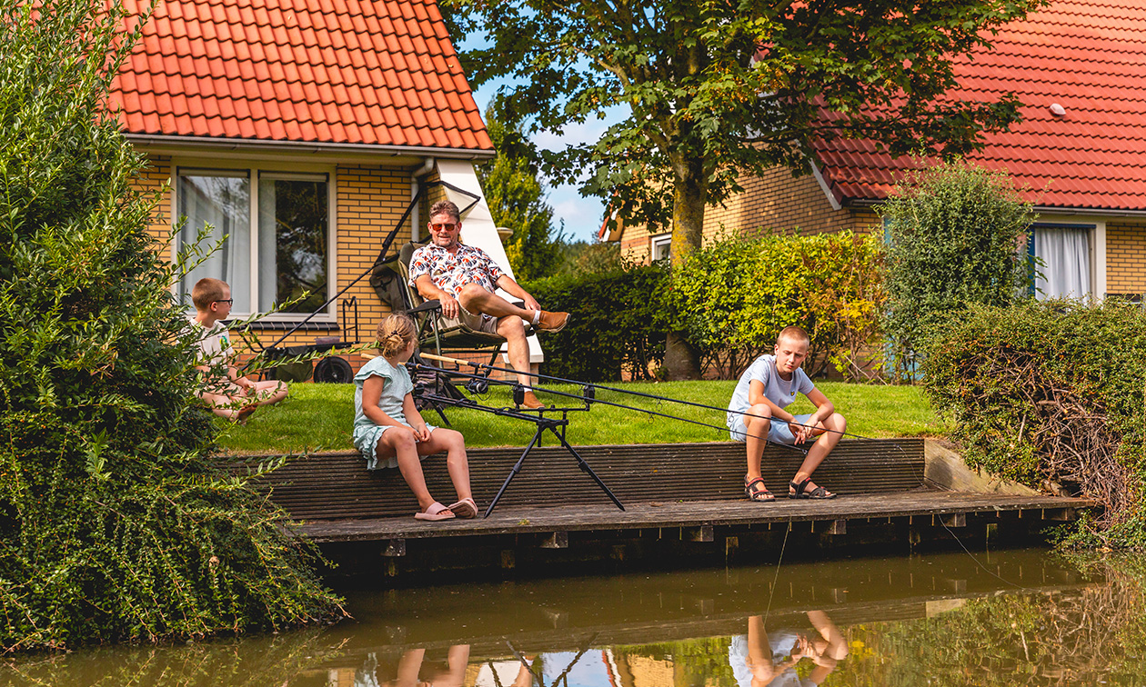 Vakantiepark IJsselhof