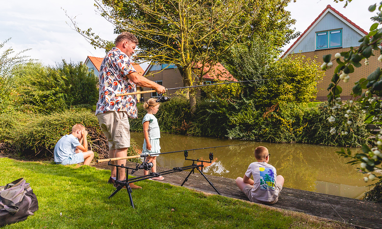 Vakantiepark IJsselhof