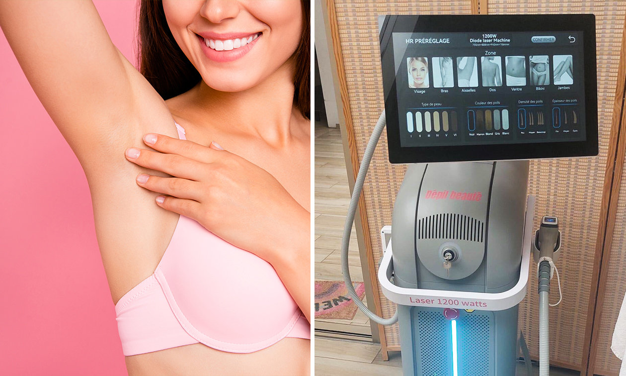 Virginal Laser Solutions