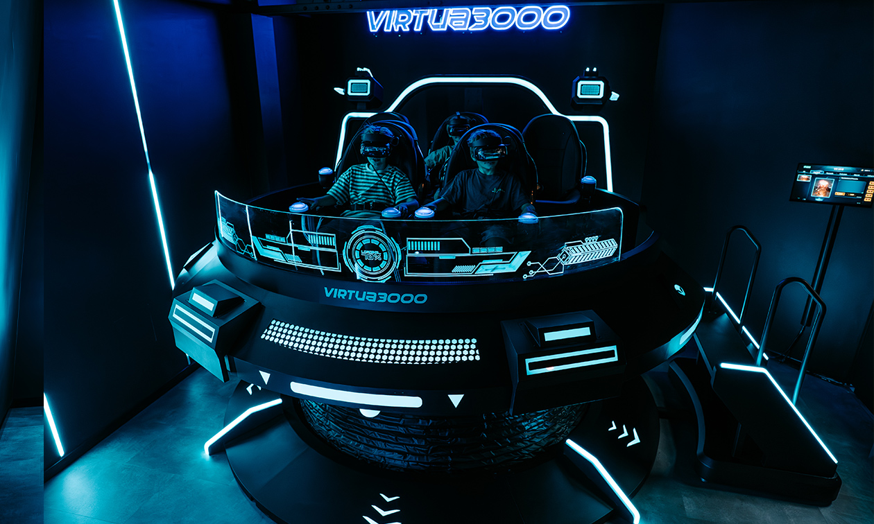 VIRTUA3000