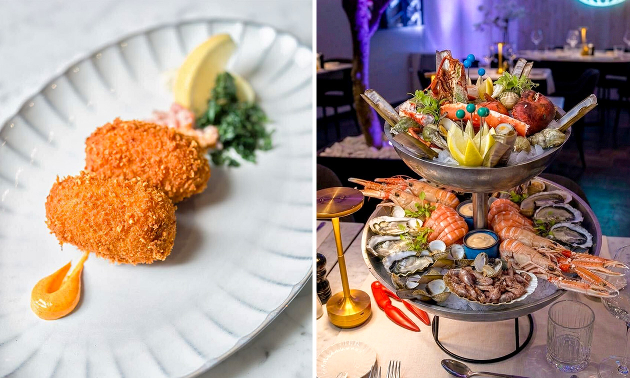 La Perla Seafood