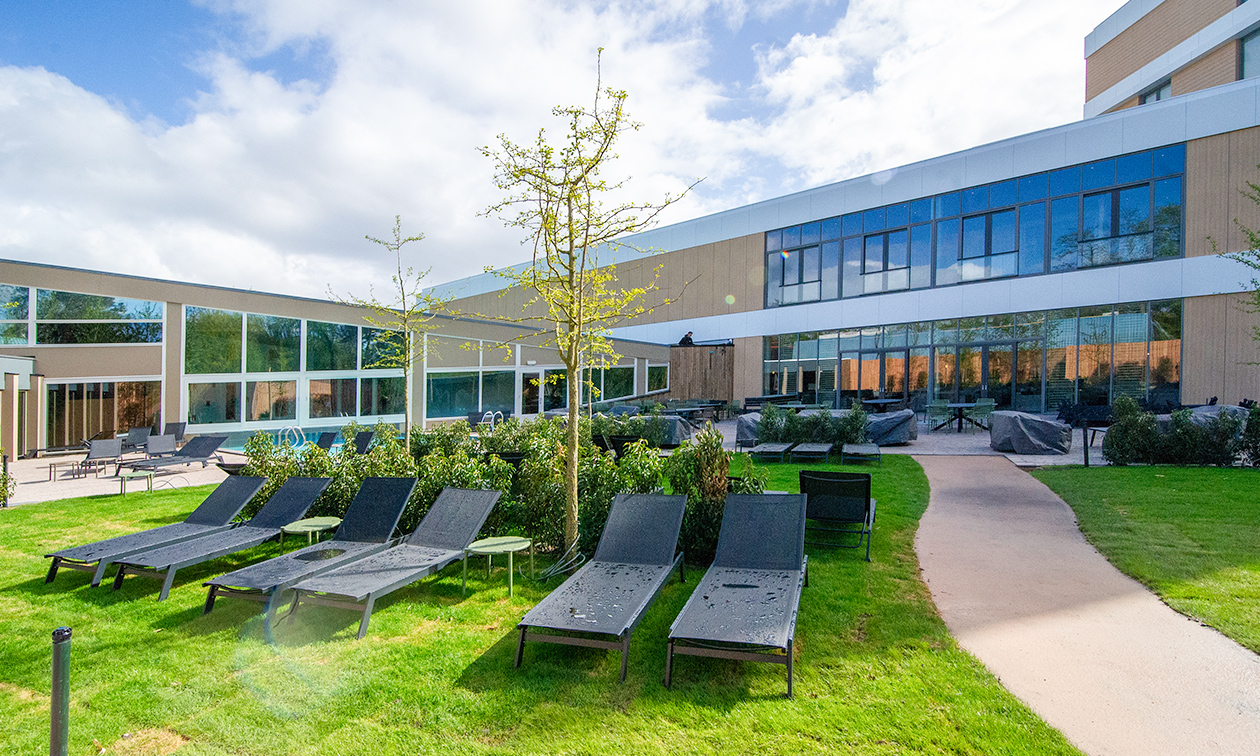 Vitae Wellnessresort Roosendaal