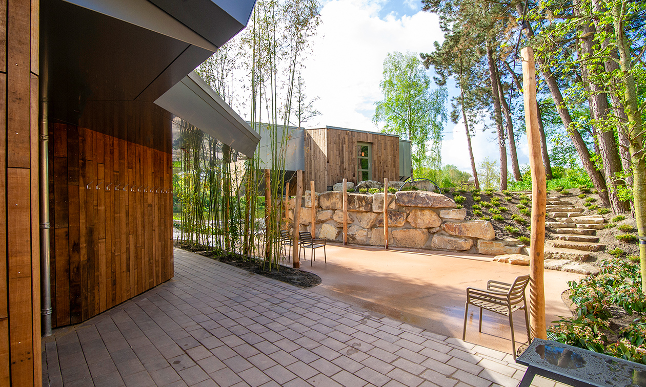 Vitae Wellnessresort Roosendaal