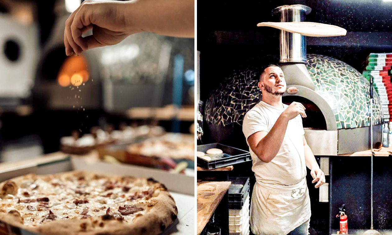 Viva la pizza Boussu