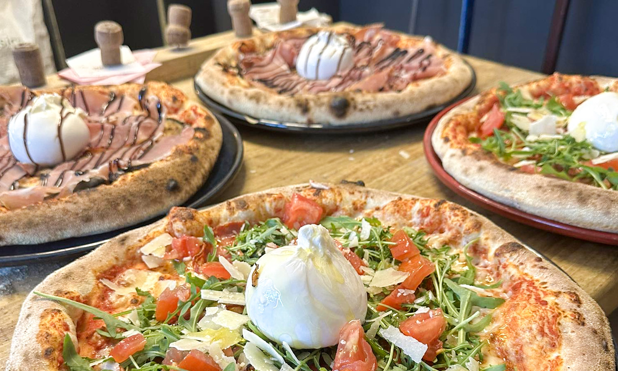 Viva la pizza Boussu