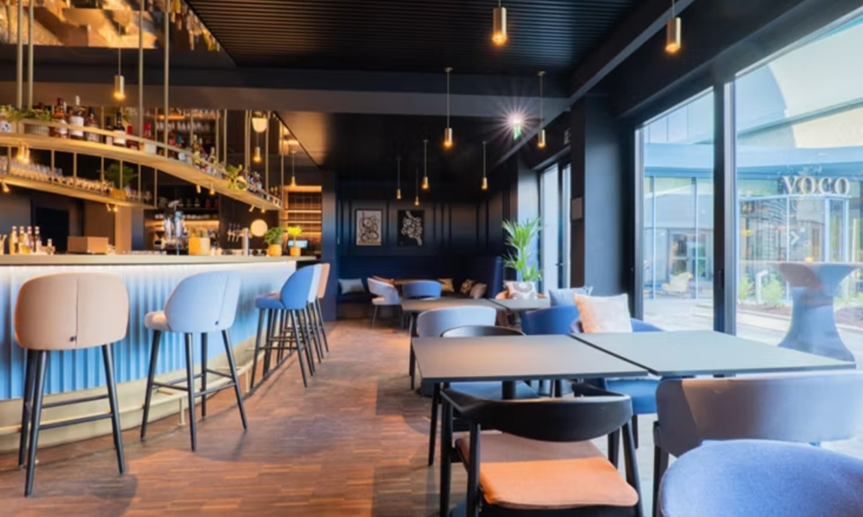 Voco Brussels City North