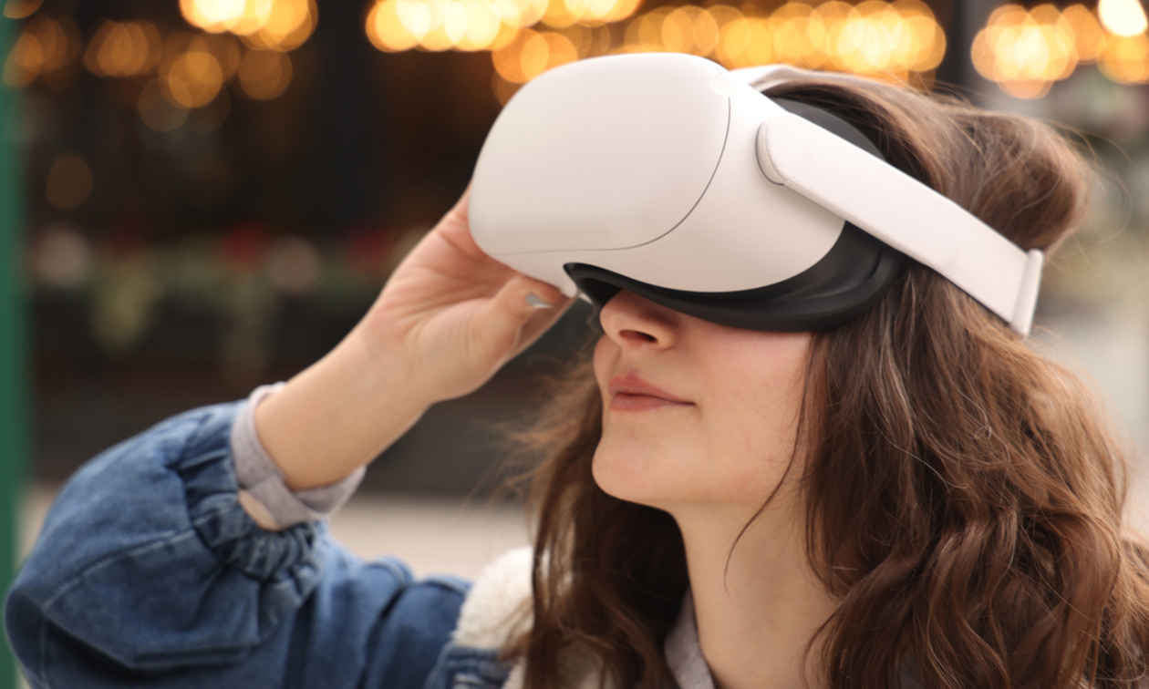 VR The Max Experience