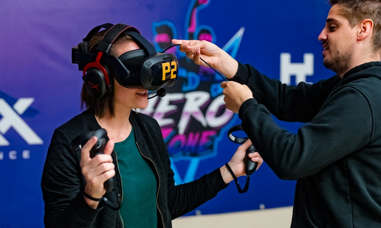 VR The Max Experience