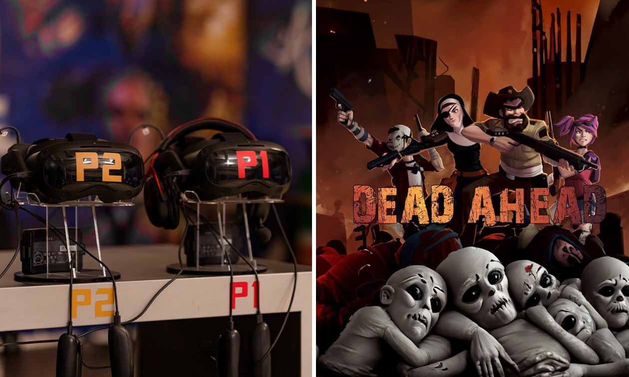 VR The Max Experience