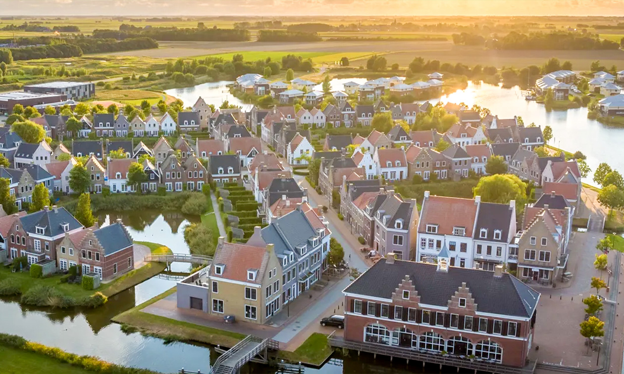 Waddengenot aan het Meer