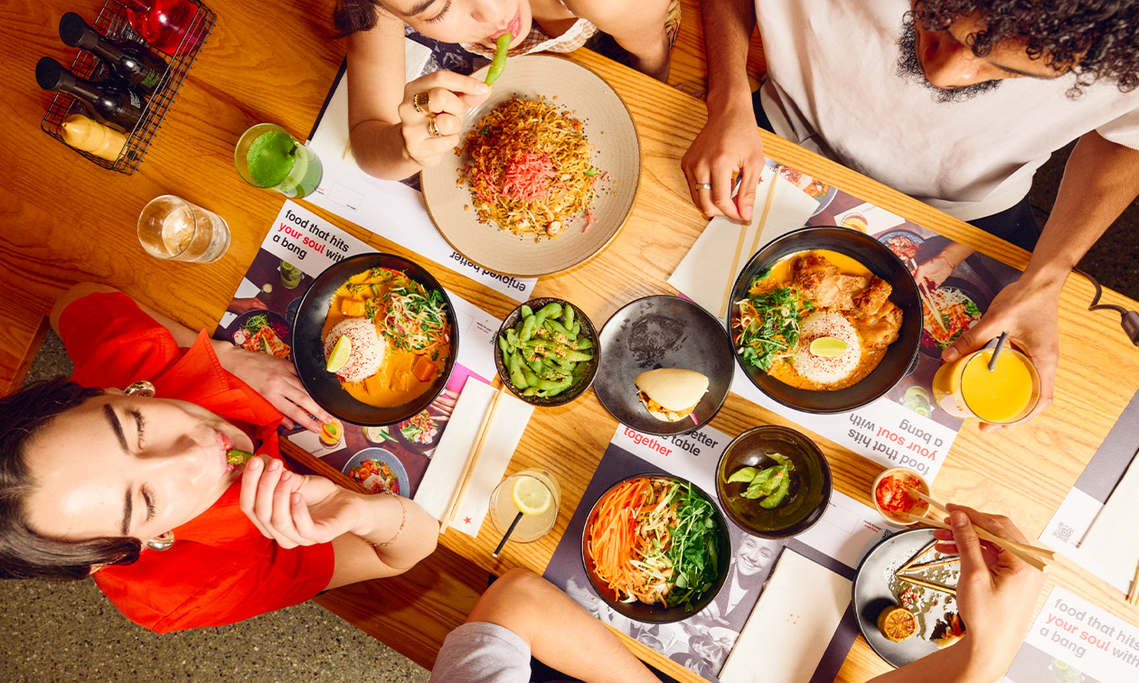 Wagamama Leidschendam