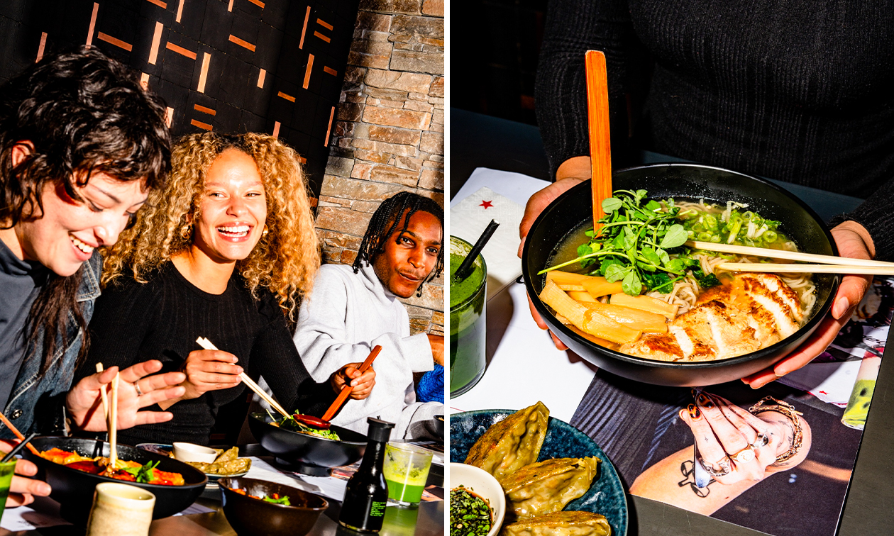 Wagamama Leidschendam