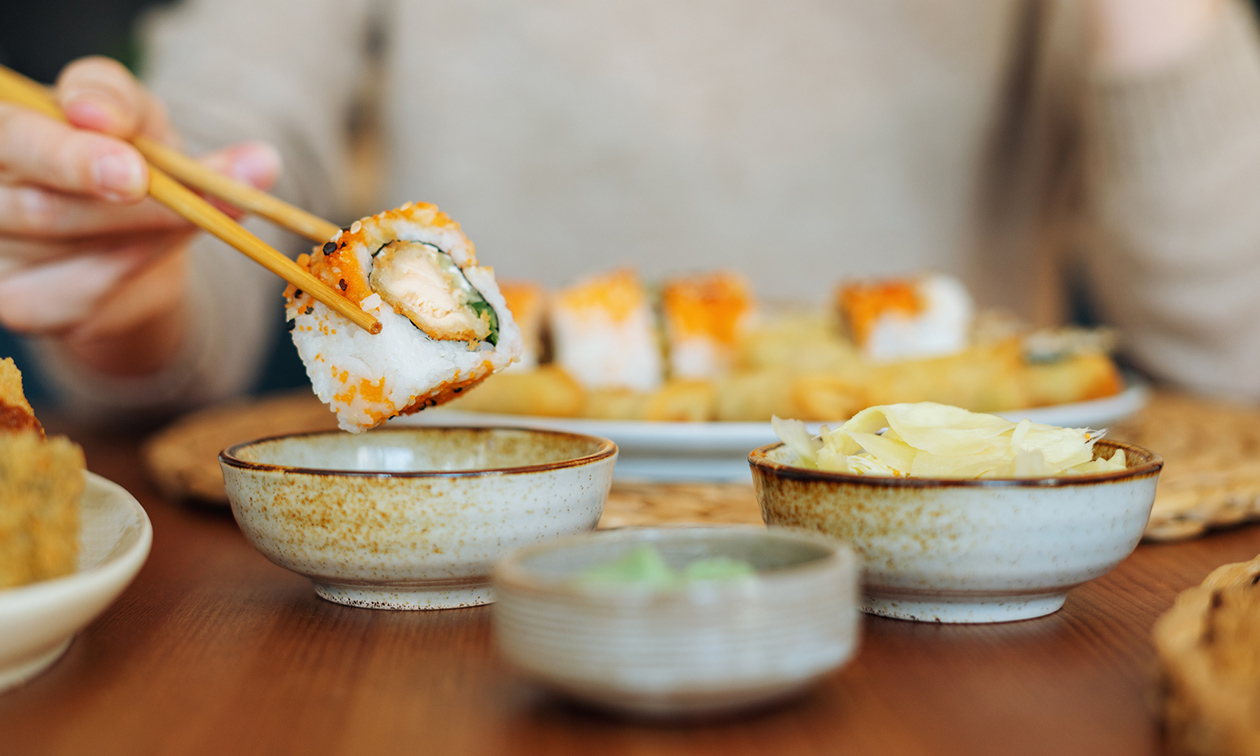Wakame Sushi Tienen