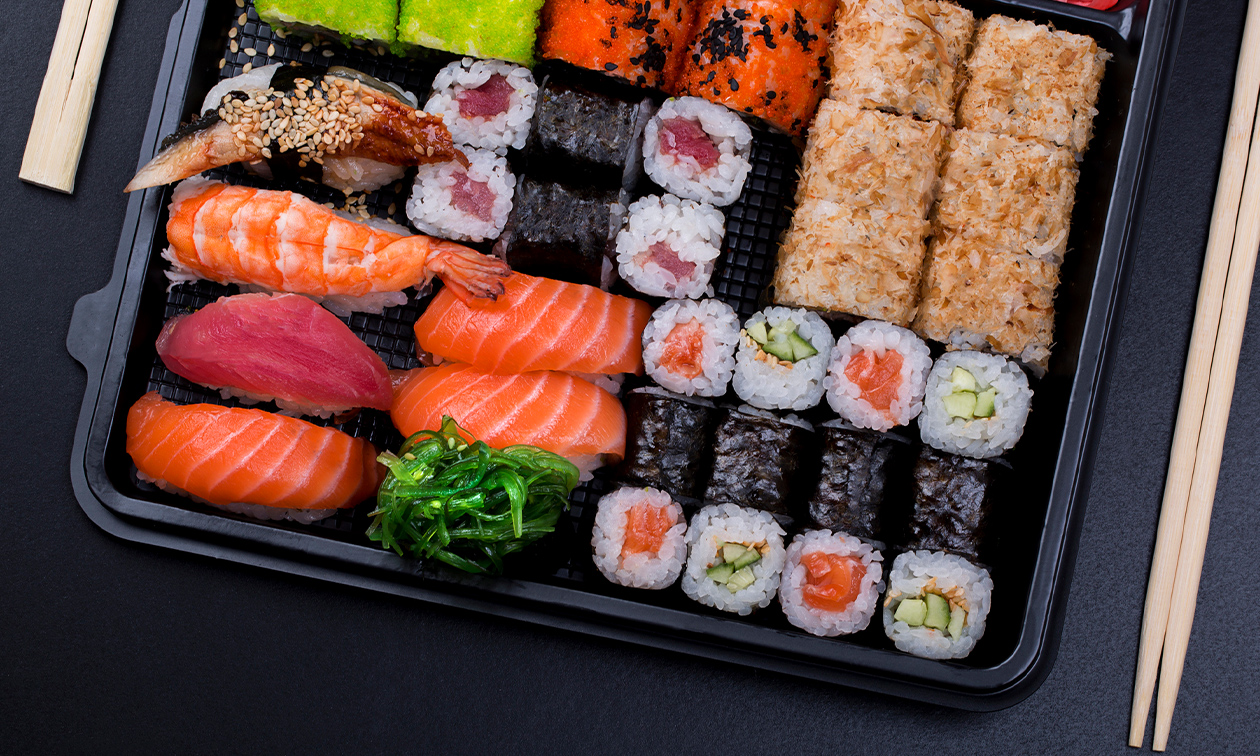 Wakame Sushi Tienen