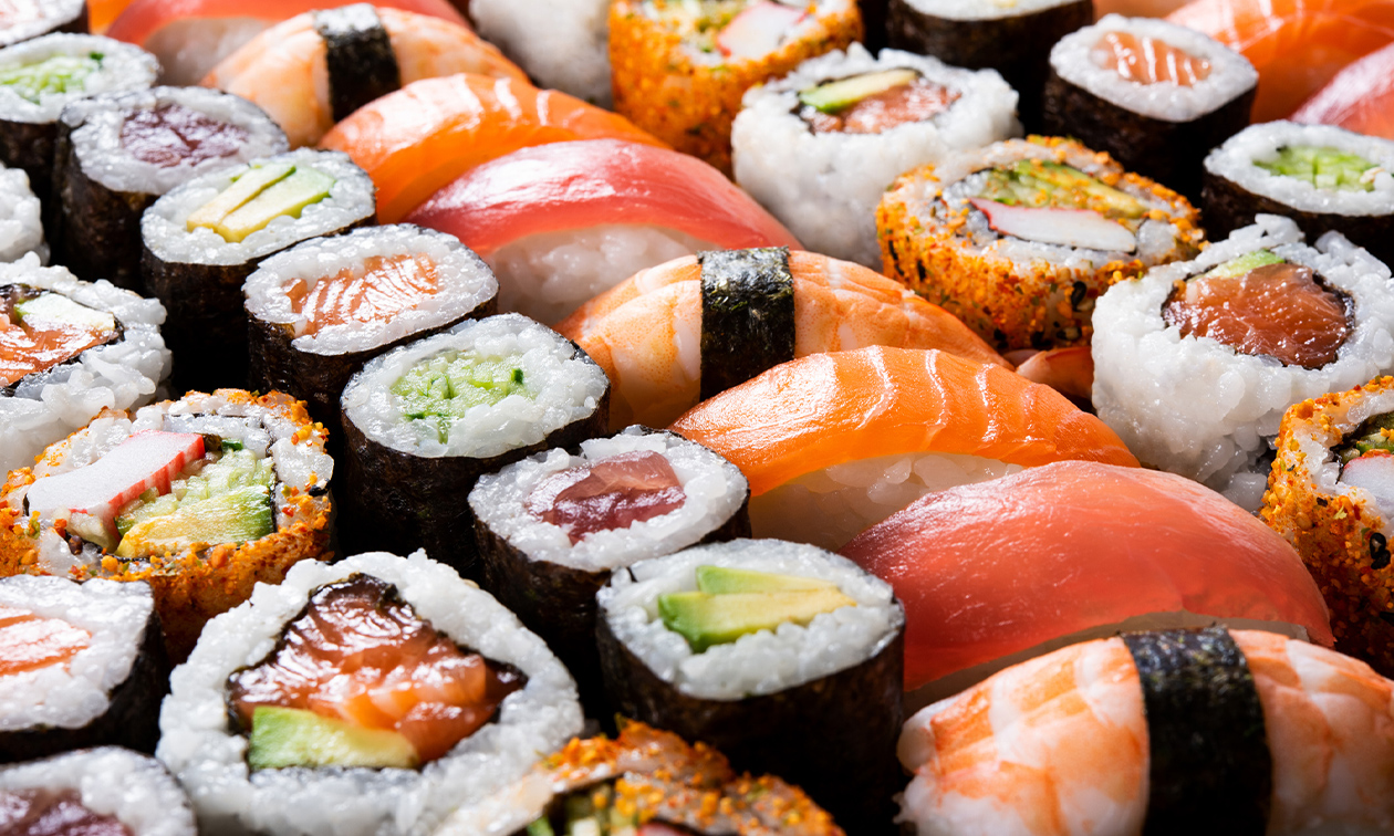 Wakame Sushi Tongeren