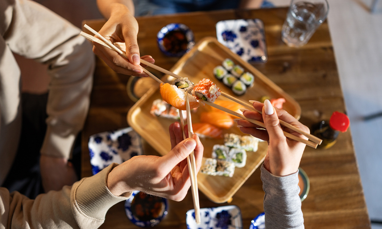 Wakame Sushi Tongeren