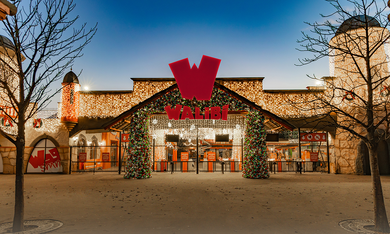 Walibi Belgium