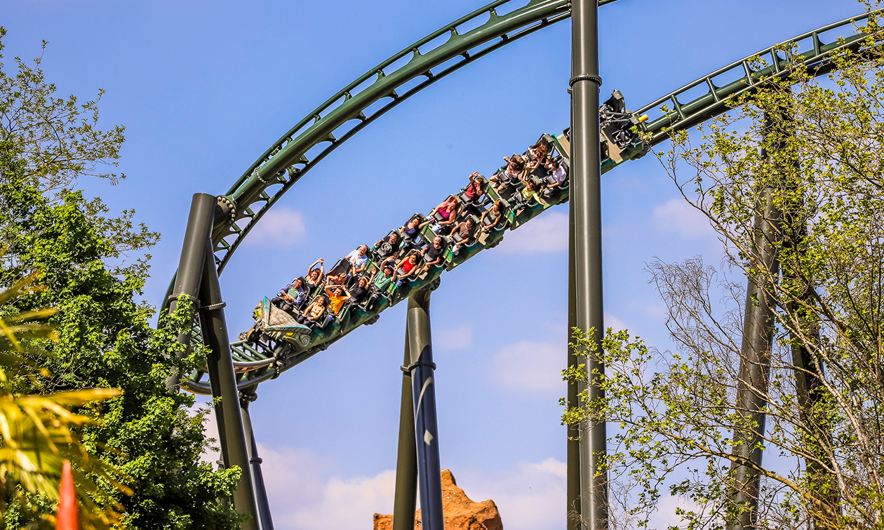 Walibi Belgium