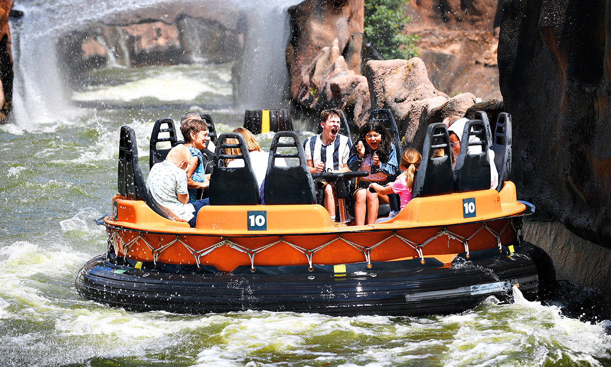 Walibi Belgium