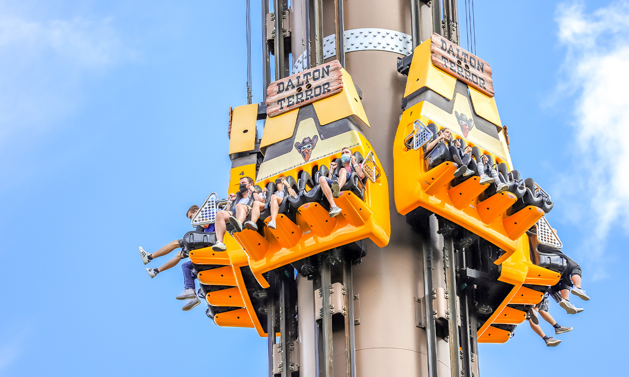Walibi Belgium
