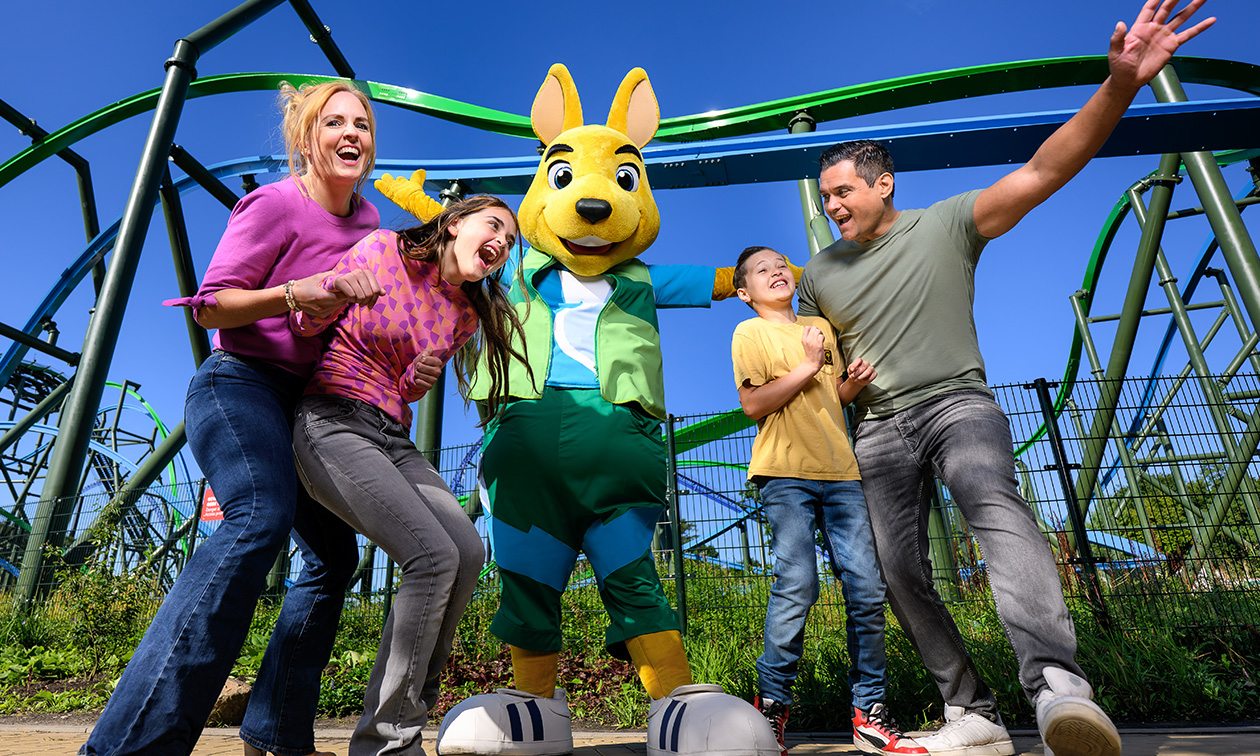 Walibi Holland