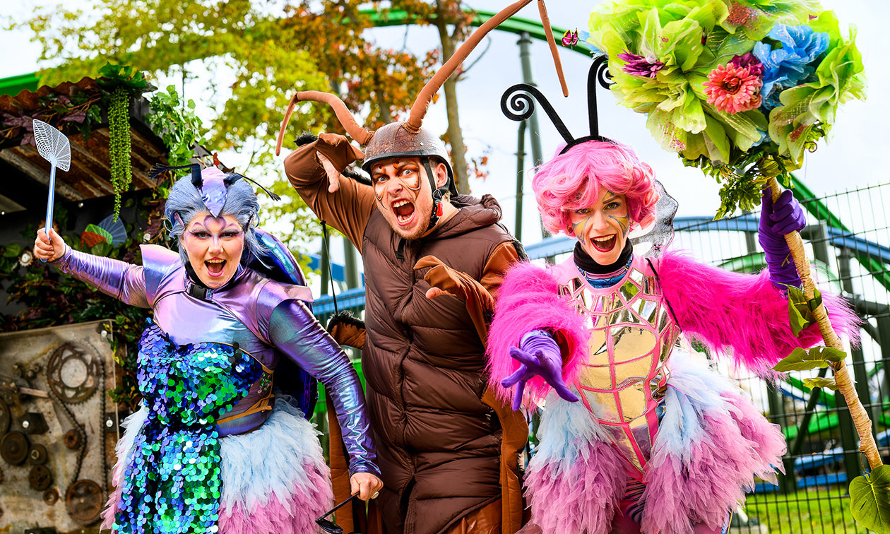 Walibi Holland