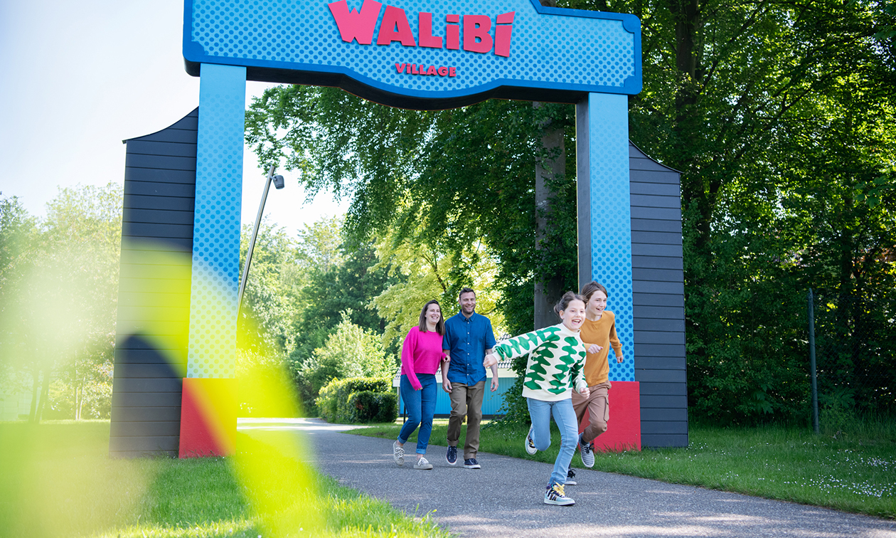 Walibi Village