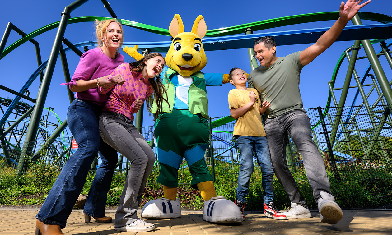 Walibi Village