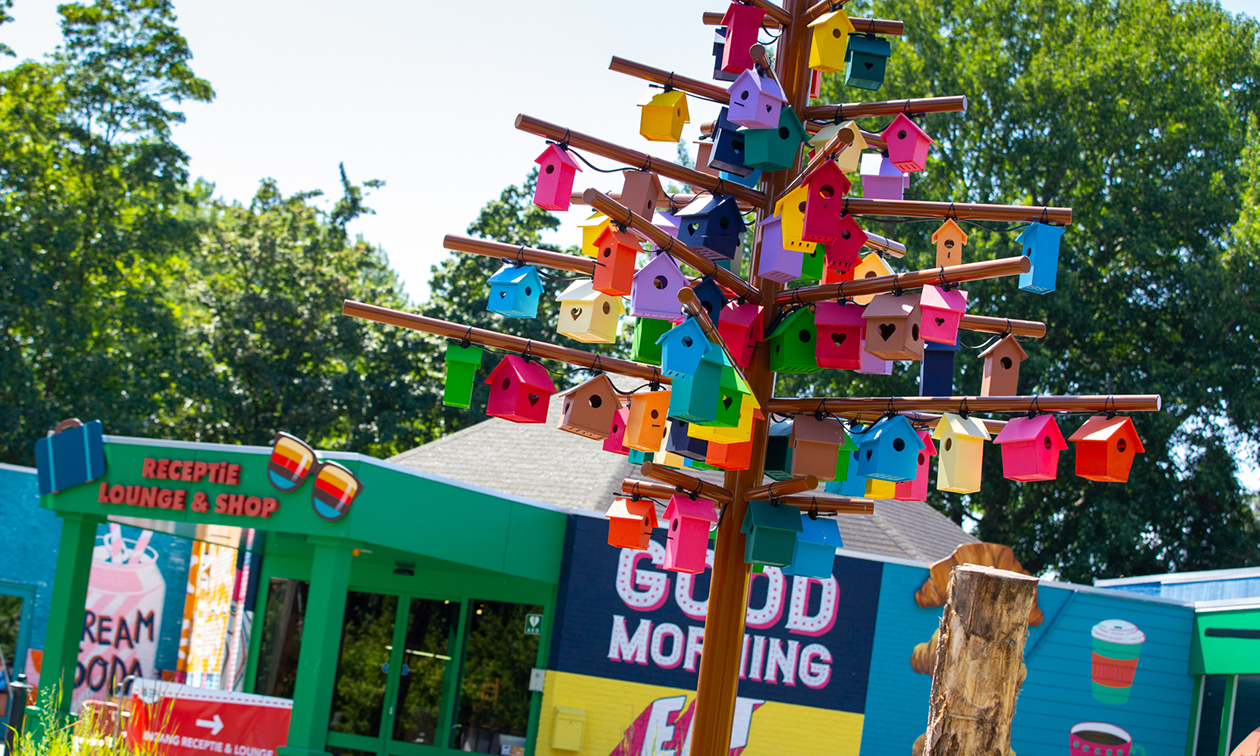 Walibi Village