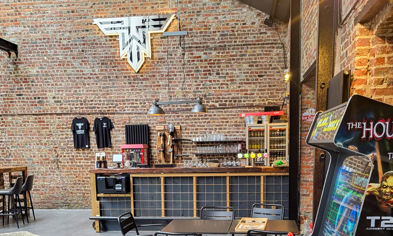 Warrior Factory