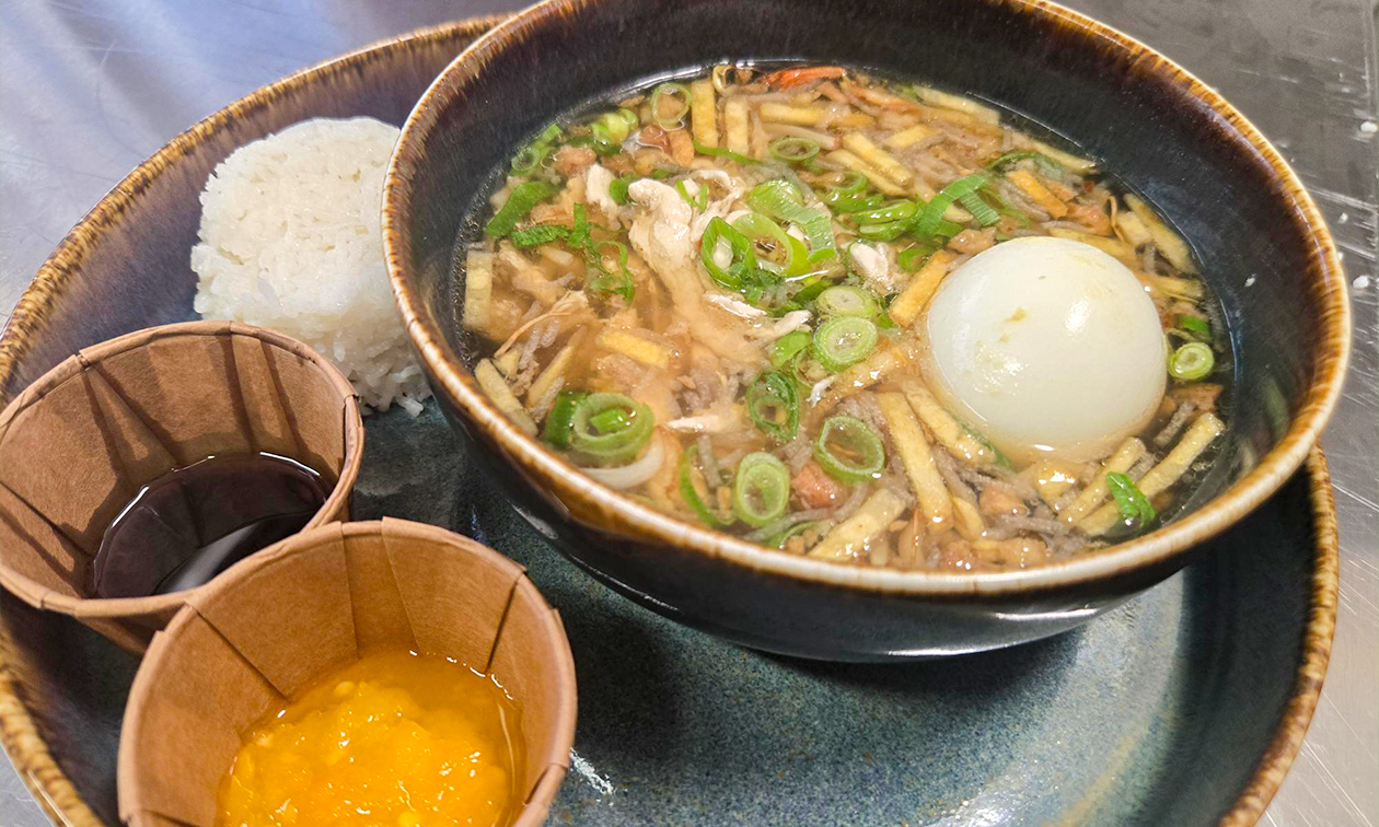 Warung shah