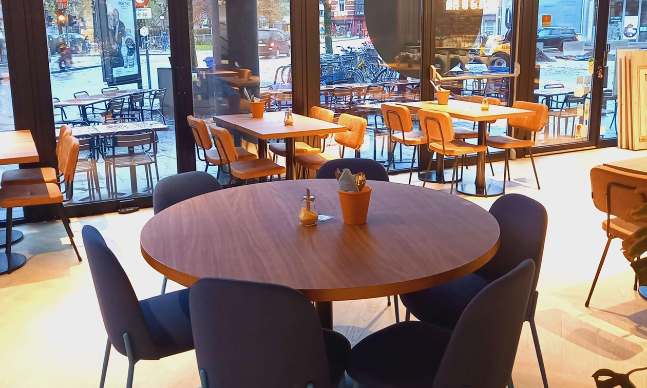 WASBAR Antwerpen Zuid