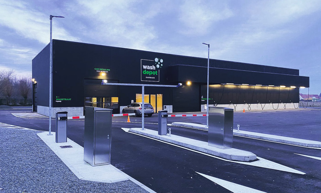 Wash Depot Carwash