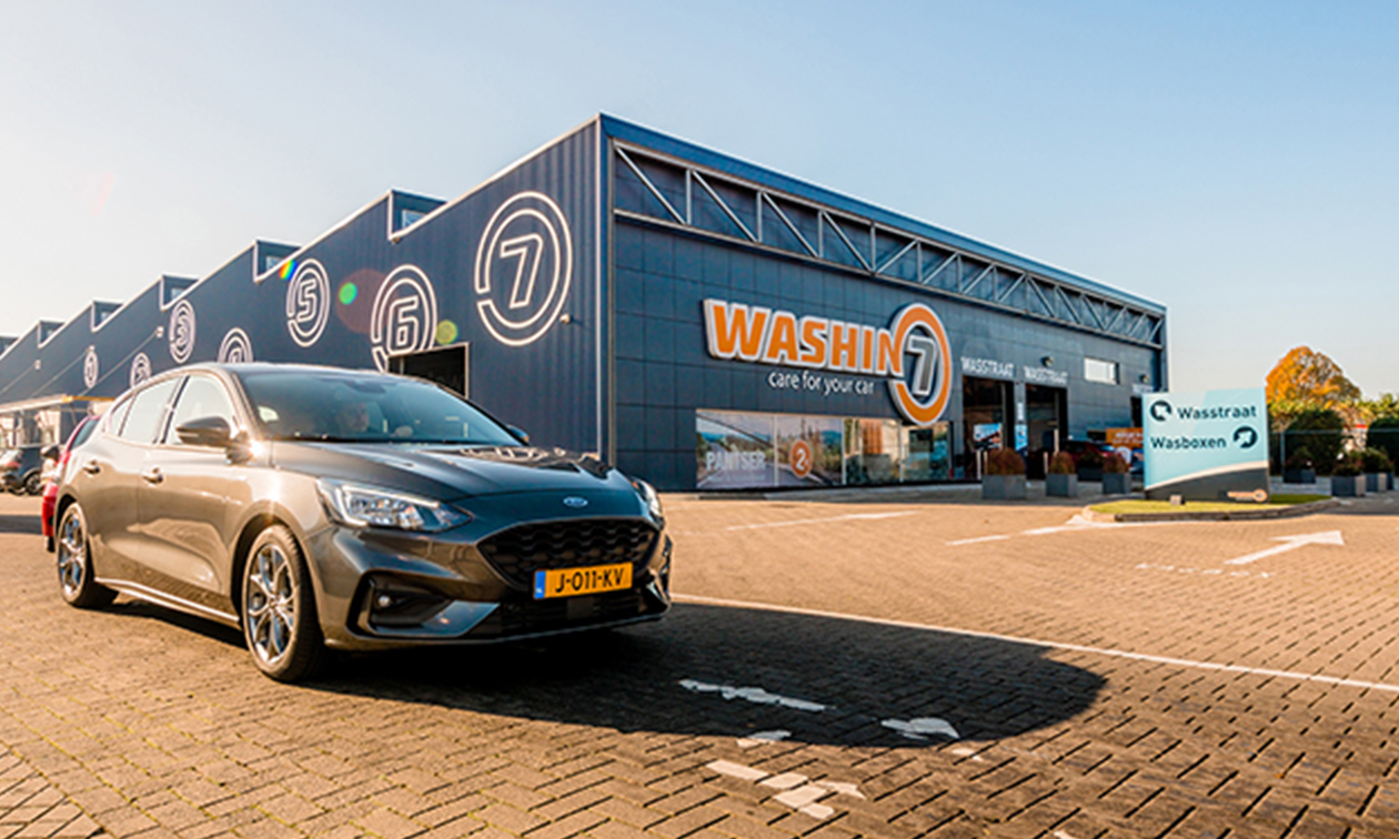 Washin7 Eindhoven