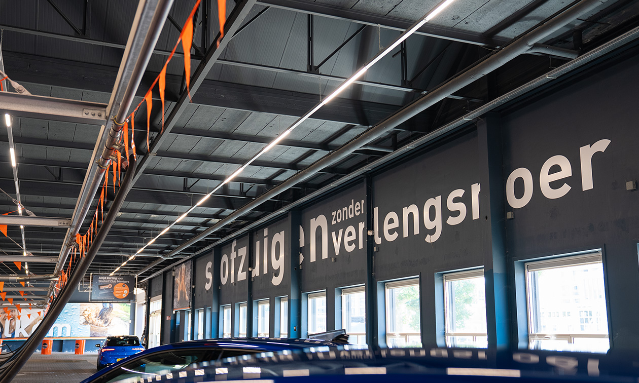 Washin7 Eindhoven